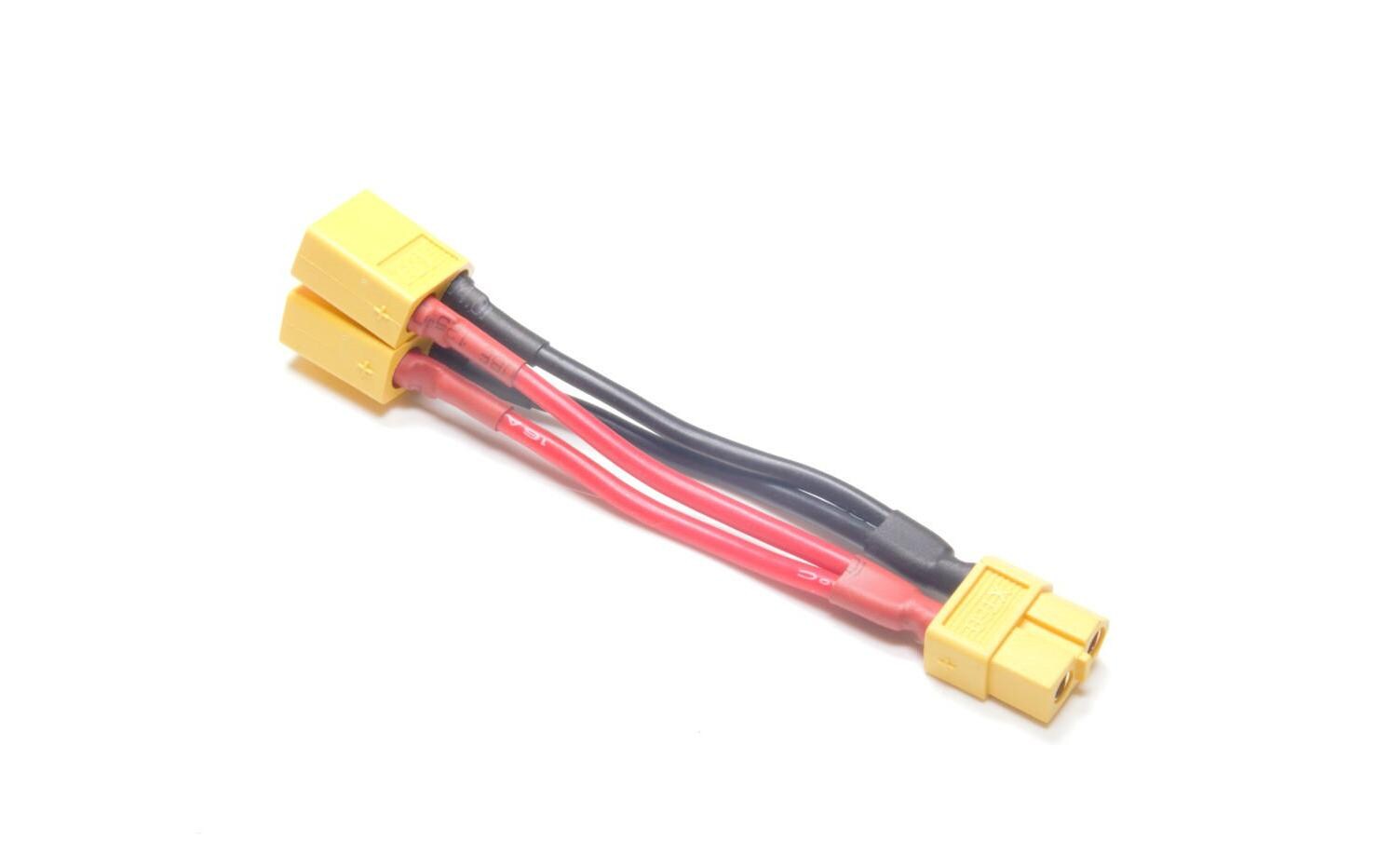 Adapterkabel XT60 zu 2x XT60Adapterkabel