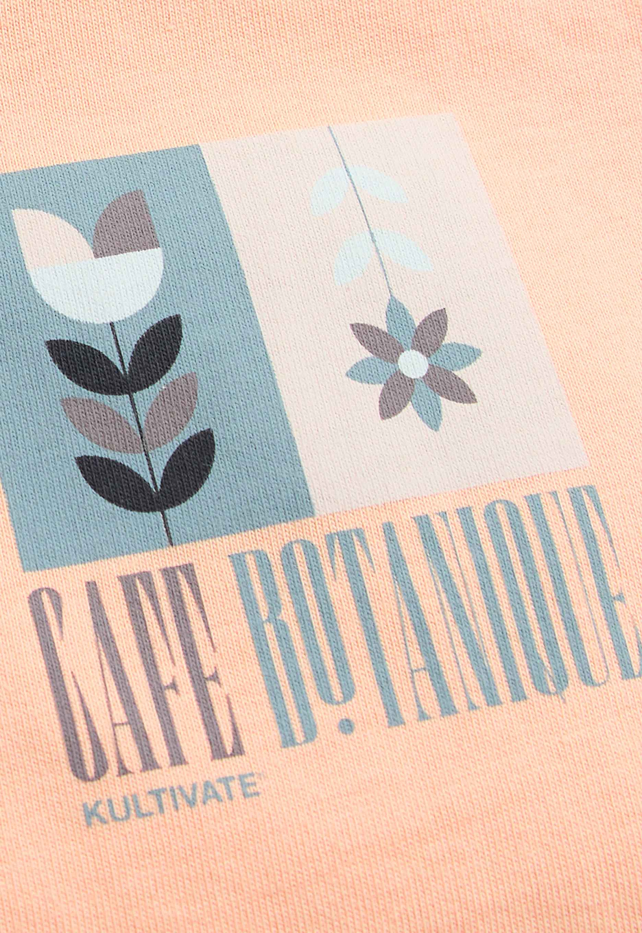 Kultivate Botanic T-shirt