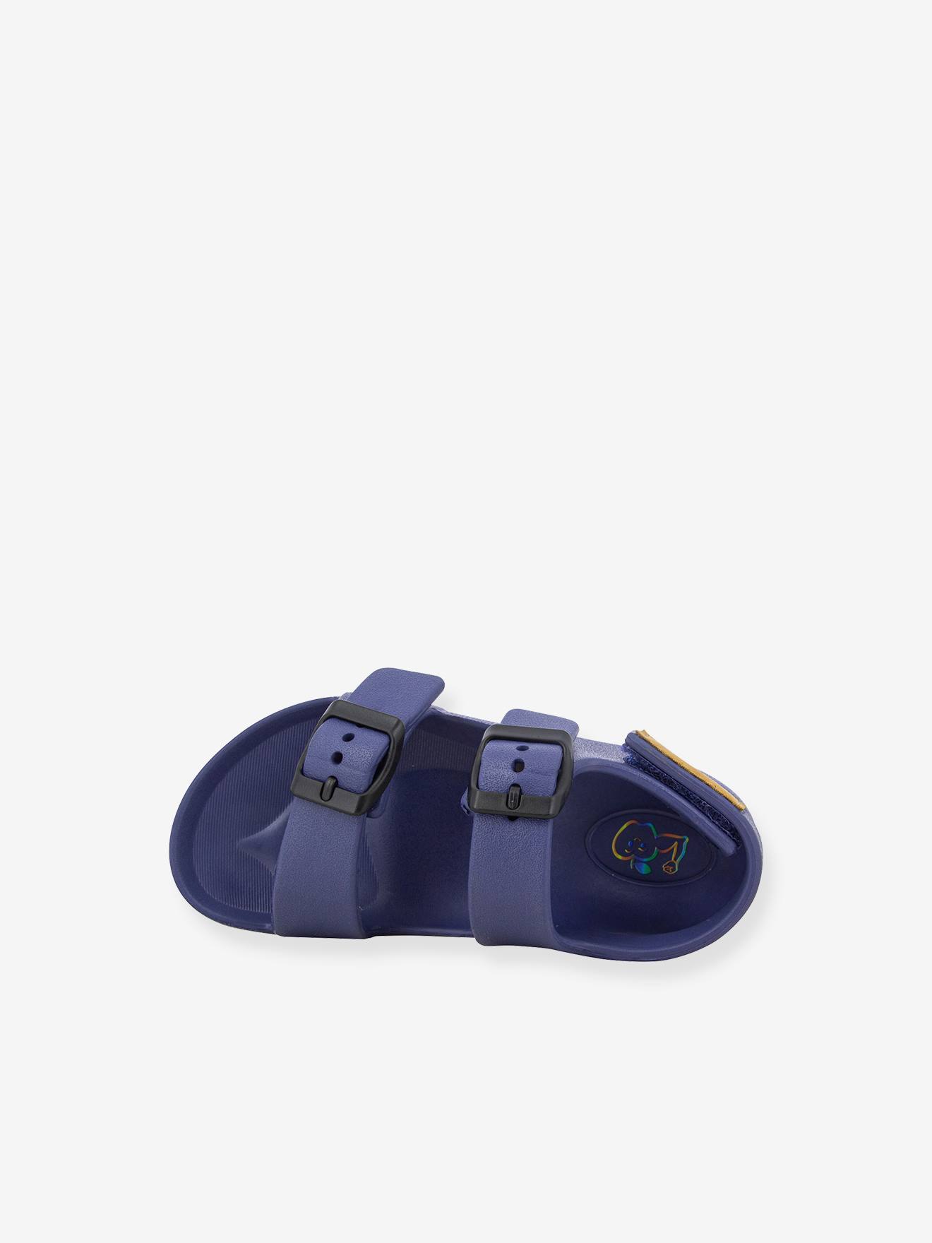 Sandálias infantis SHOO POM® Surfy Buckles.