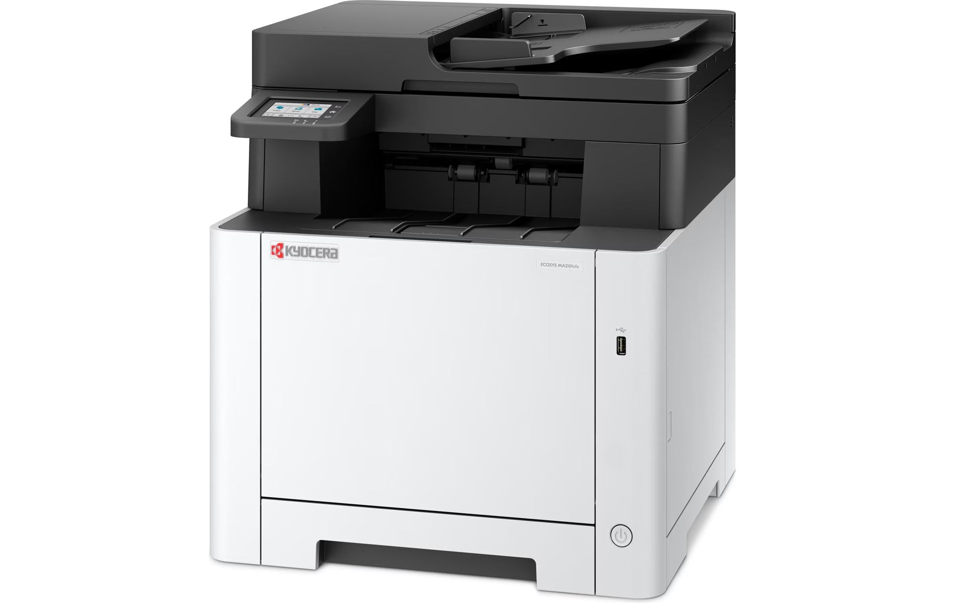 Multifunktionsdrucker ECOSYS MA2101CFX<br>4-in-1-Farblaser-Multifunktionsdrucker