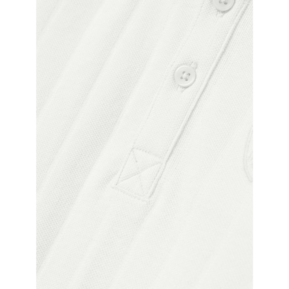 Køb Name It Bright White Nmmfen Ss Polo