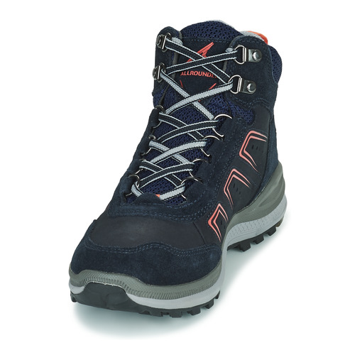 Allrounder by Mephisto - SATIKA TEX - Bleu / Rose