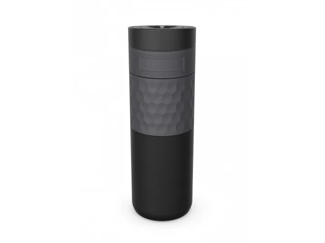 Kambukka Etna Grip sort stål 500ml (17oz) sort