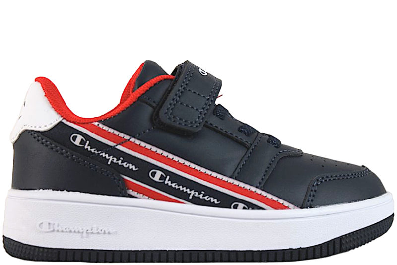 CHAMPION ALTER LOW B PS MØRKEBLÅ SNEAKERS