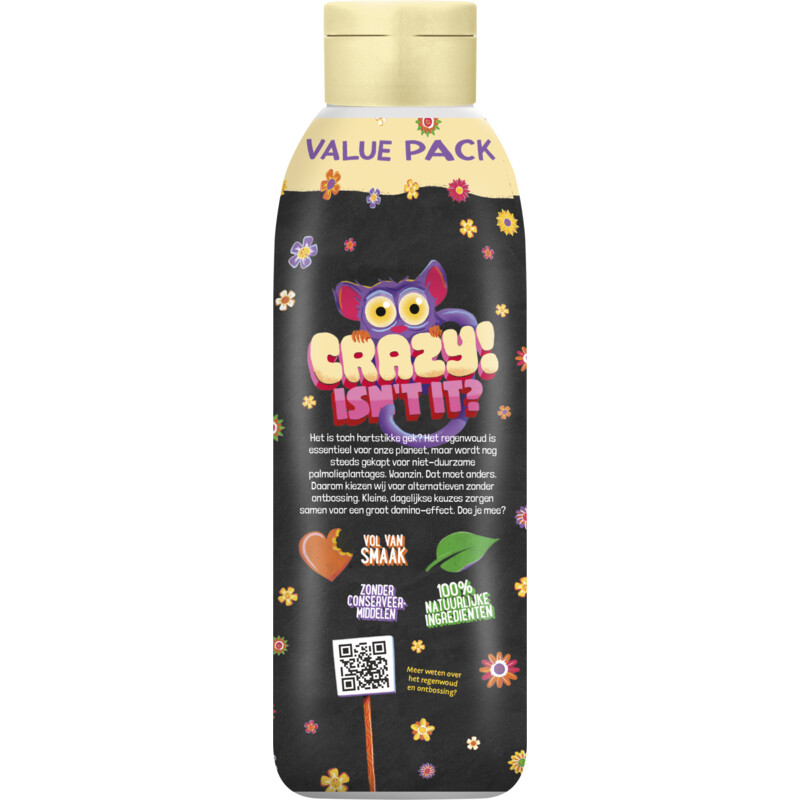Flower Farm Bakken zonder palmolie value pack