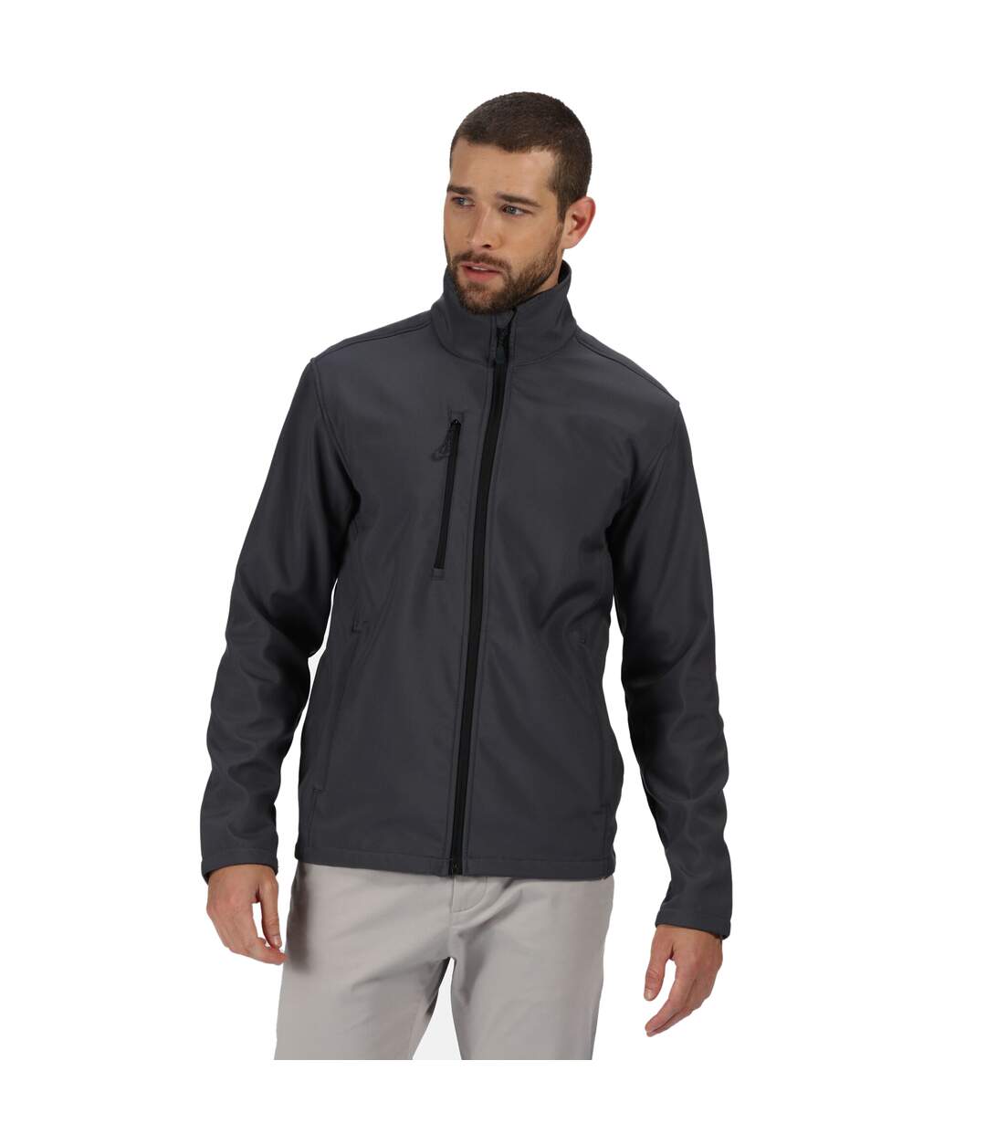 Regatta - Veste PROFESSIONELLE - Hommes (Gris) - UTPC4053