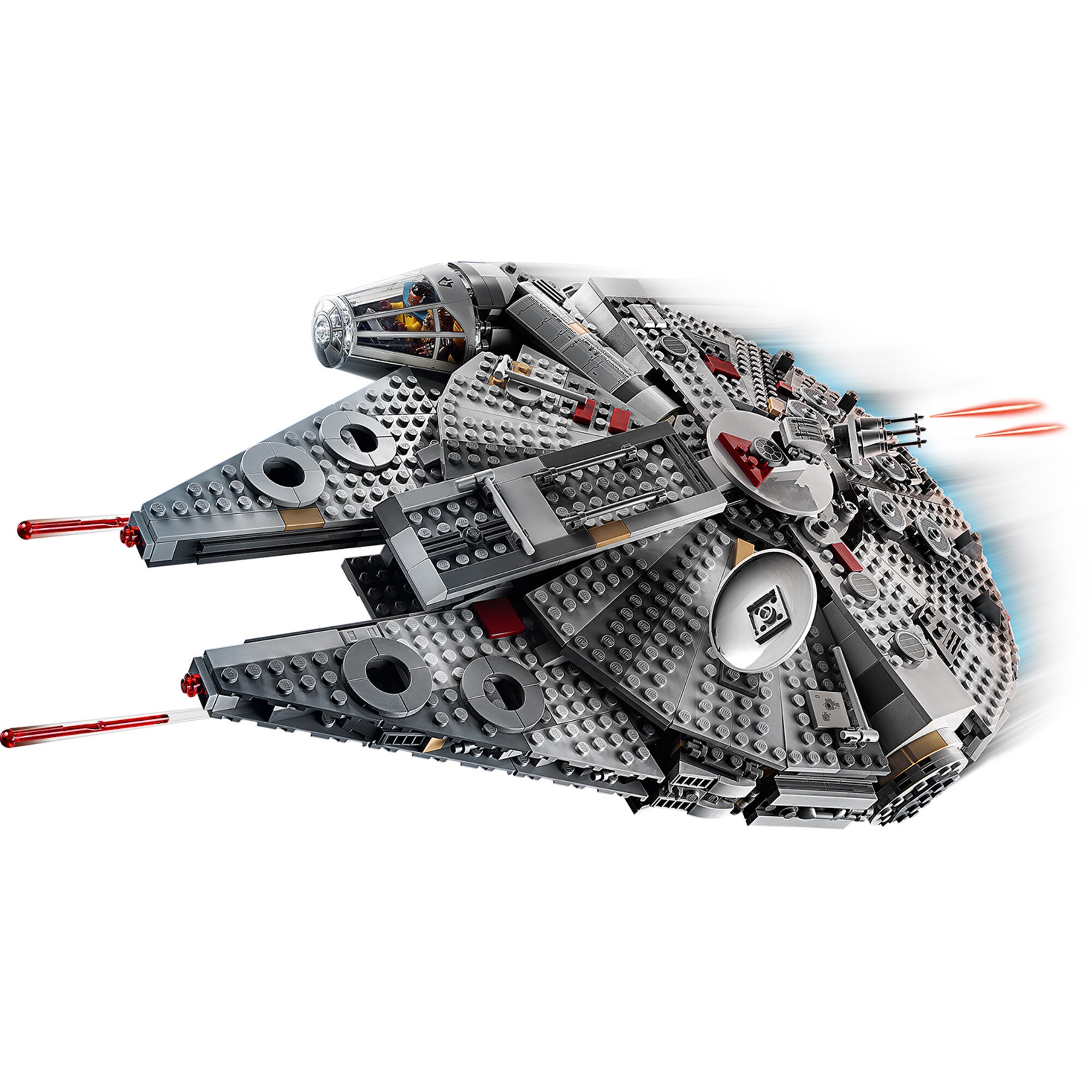 LEGO Konstruktionsspielzeug Star Wars Millennium Falcon