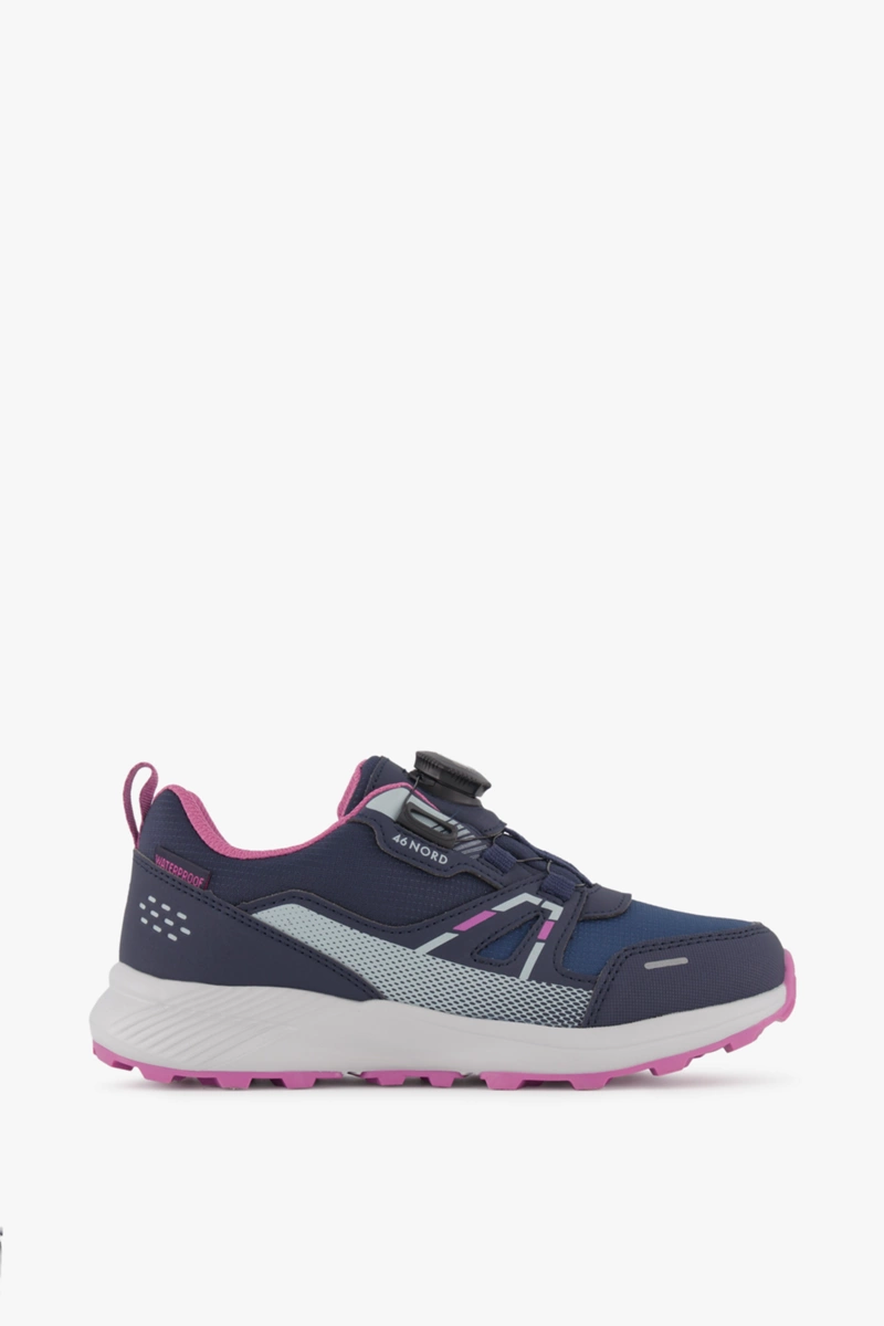 46 NORD Disc Jockey Low Kinder Trekkingschuh