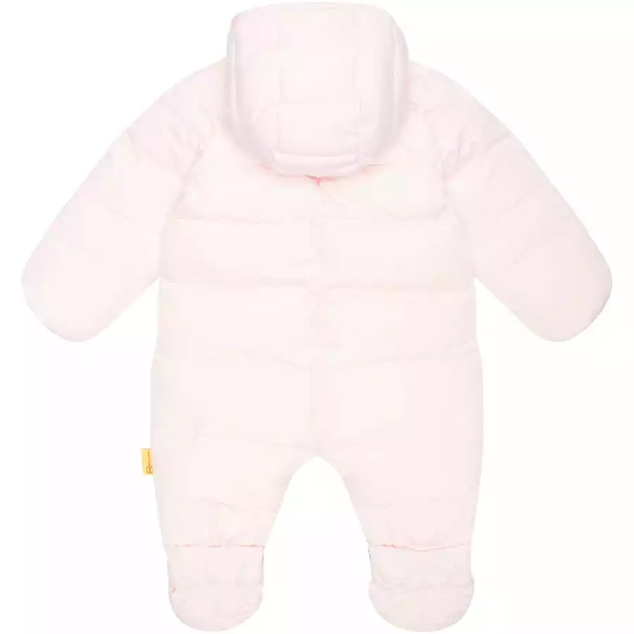 Steiff Schneeanzug Crystal Pink