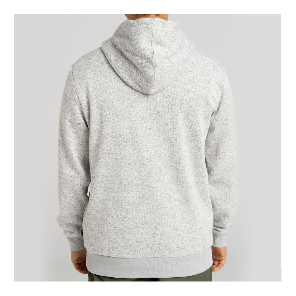 Billabong BOUNDARY - Sweat Homme grey heather