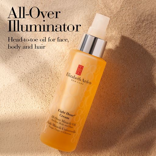 Elizabeth Arden Eight Hour Cream All-Over Miracle Oil, 100 ml