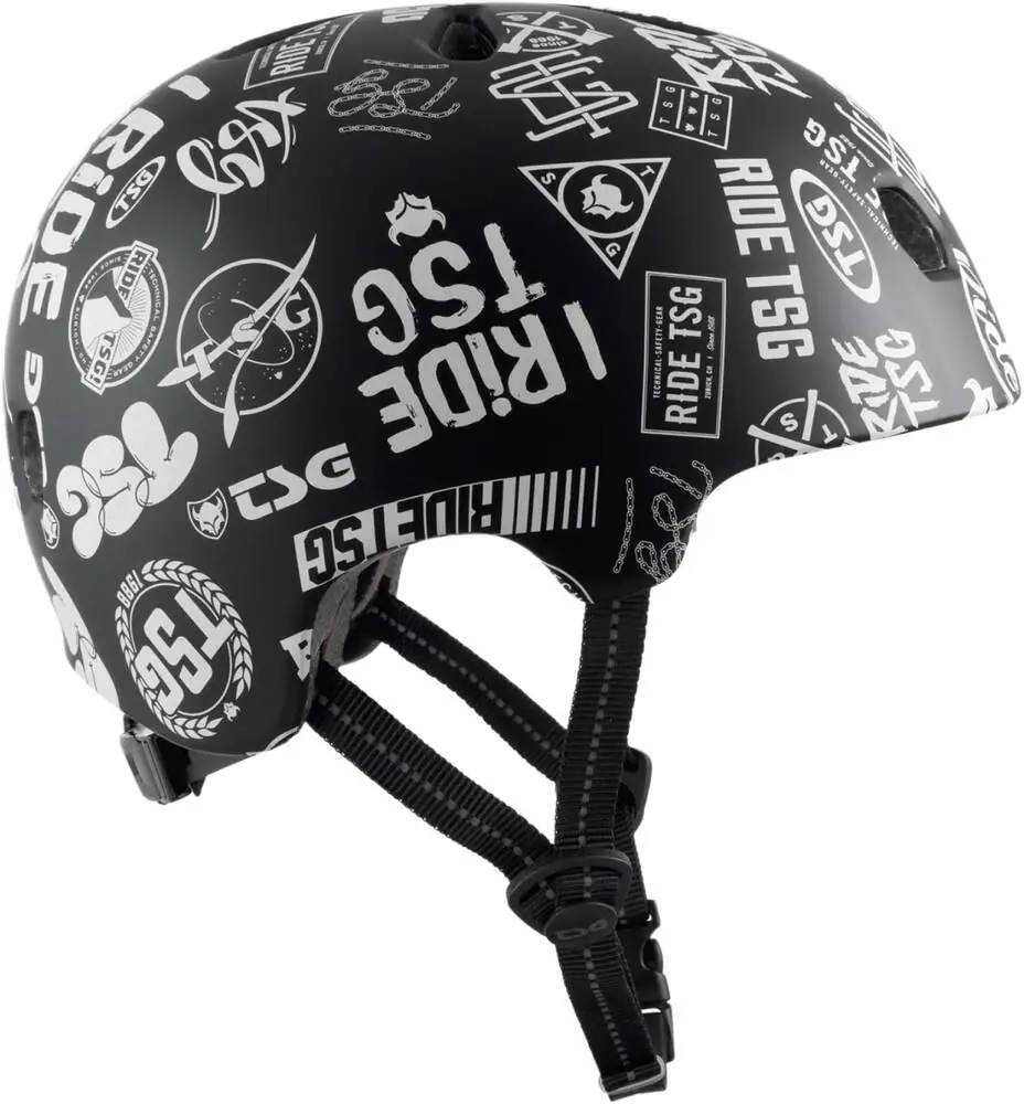 TSG Meta Graphic Design Hjelm - Hjelme | SkatePro