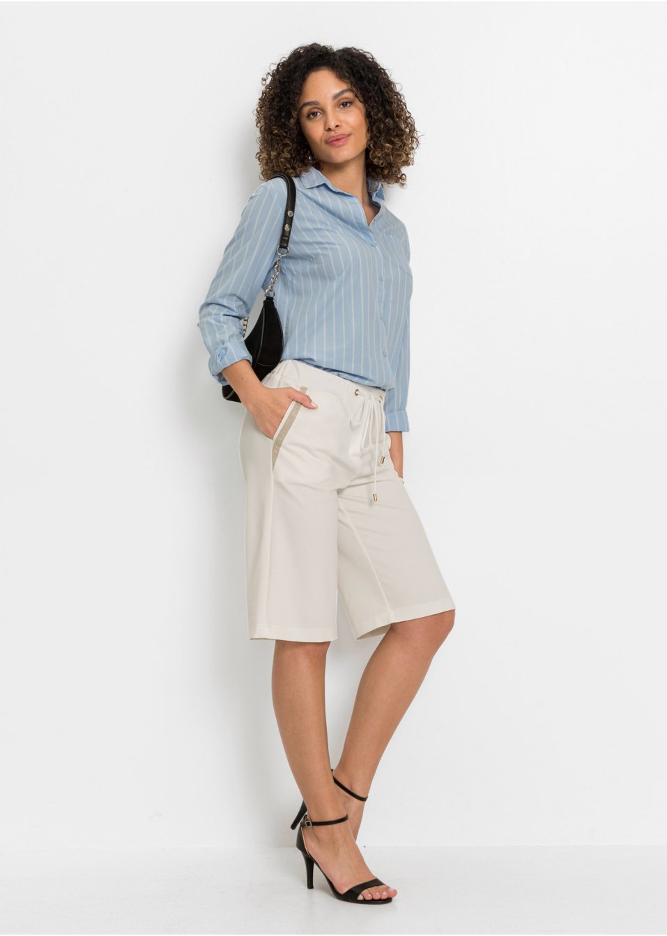 Pantalon en jersey