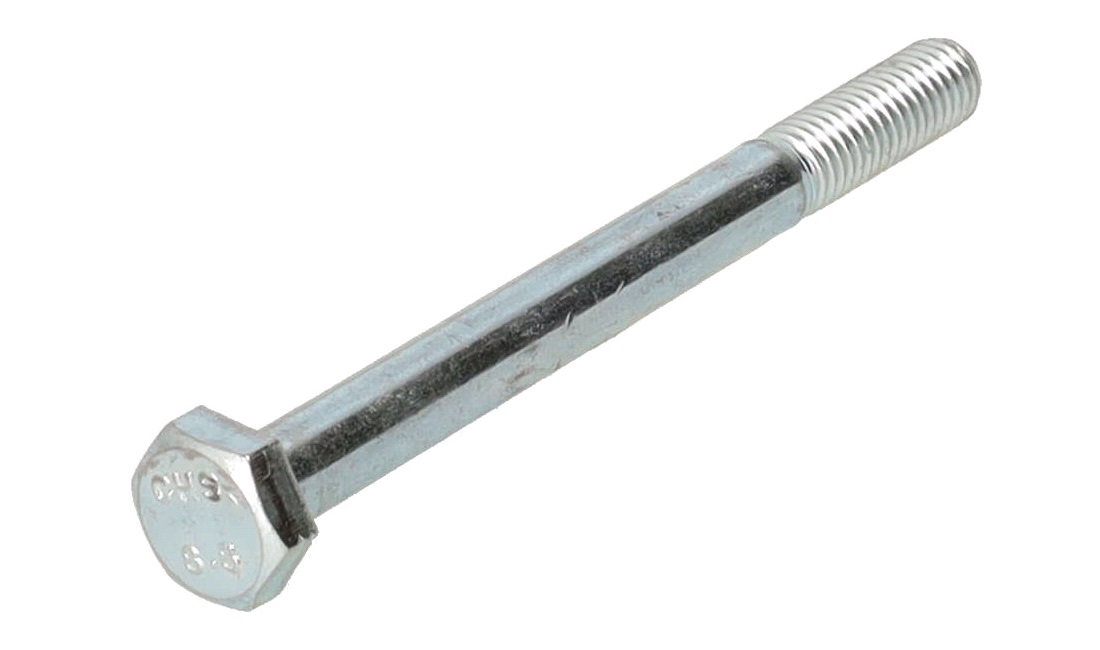 Stålbolt M10x110mm