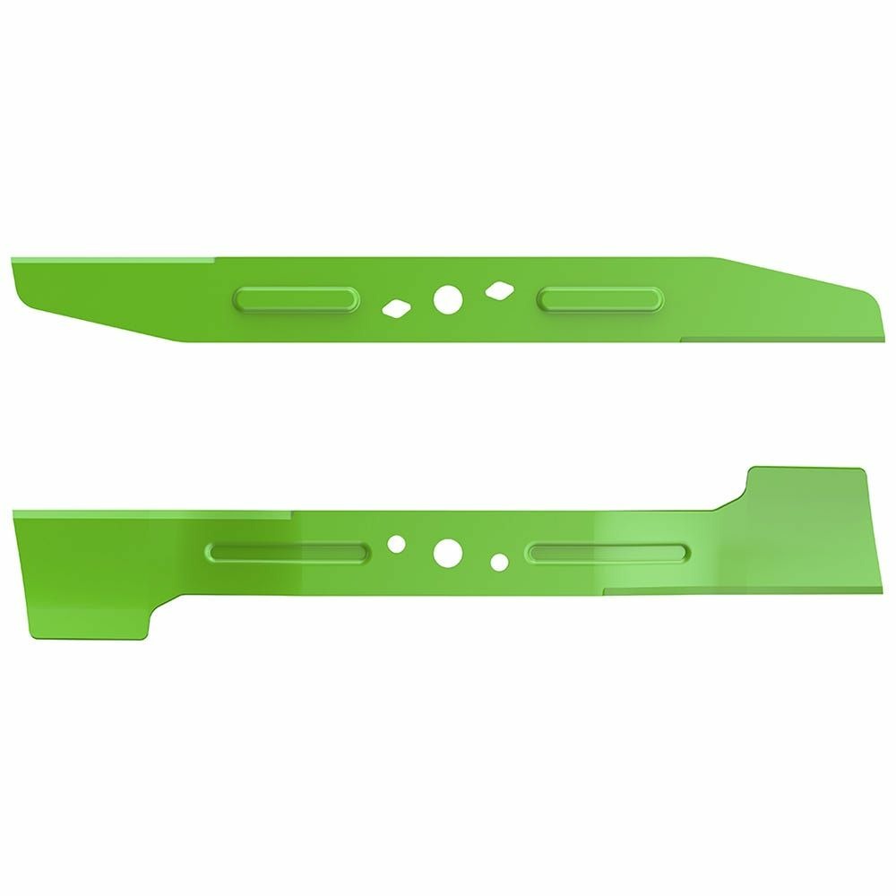 Lame double pour tondeuse lm2135e-sp egopower 52 cm et mulching ab2102
