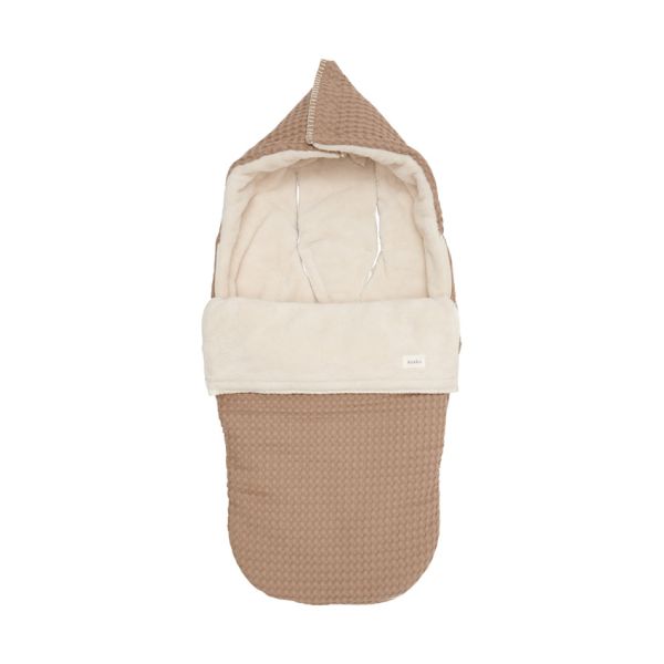 Koeka Buggy Voetenzak Wafel\/Teddy Oslo