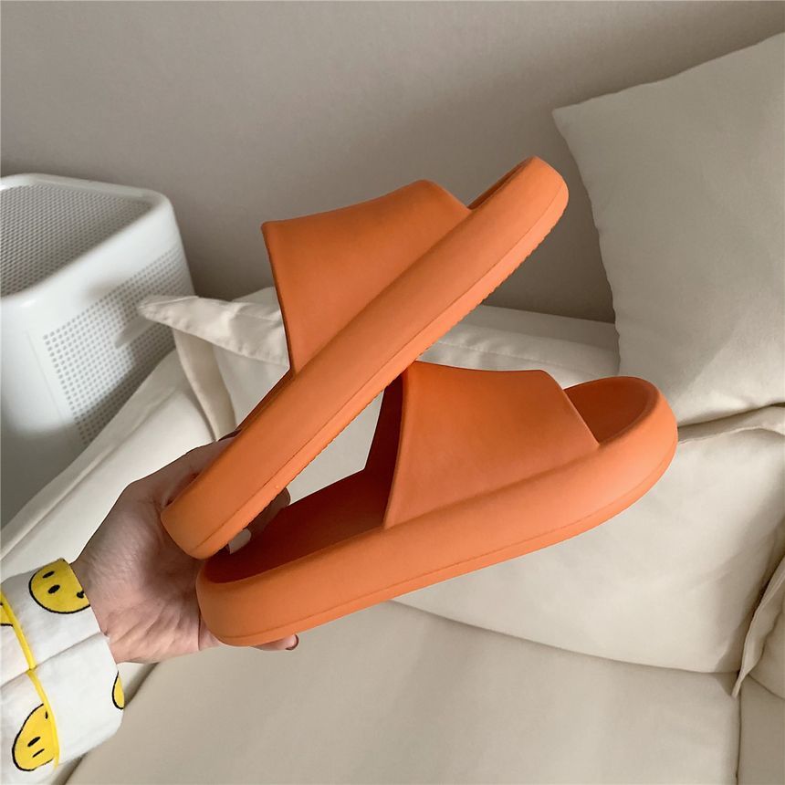 Dalli Daisy - Effen pantoffels