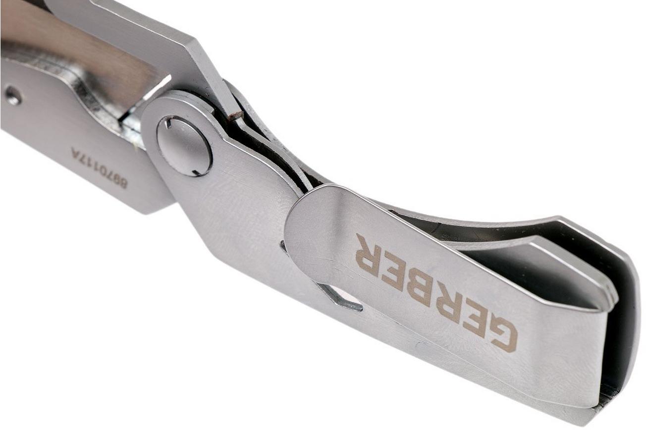 Gerber EAB Lite 31-000345 zakmes, fine edge