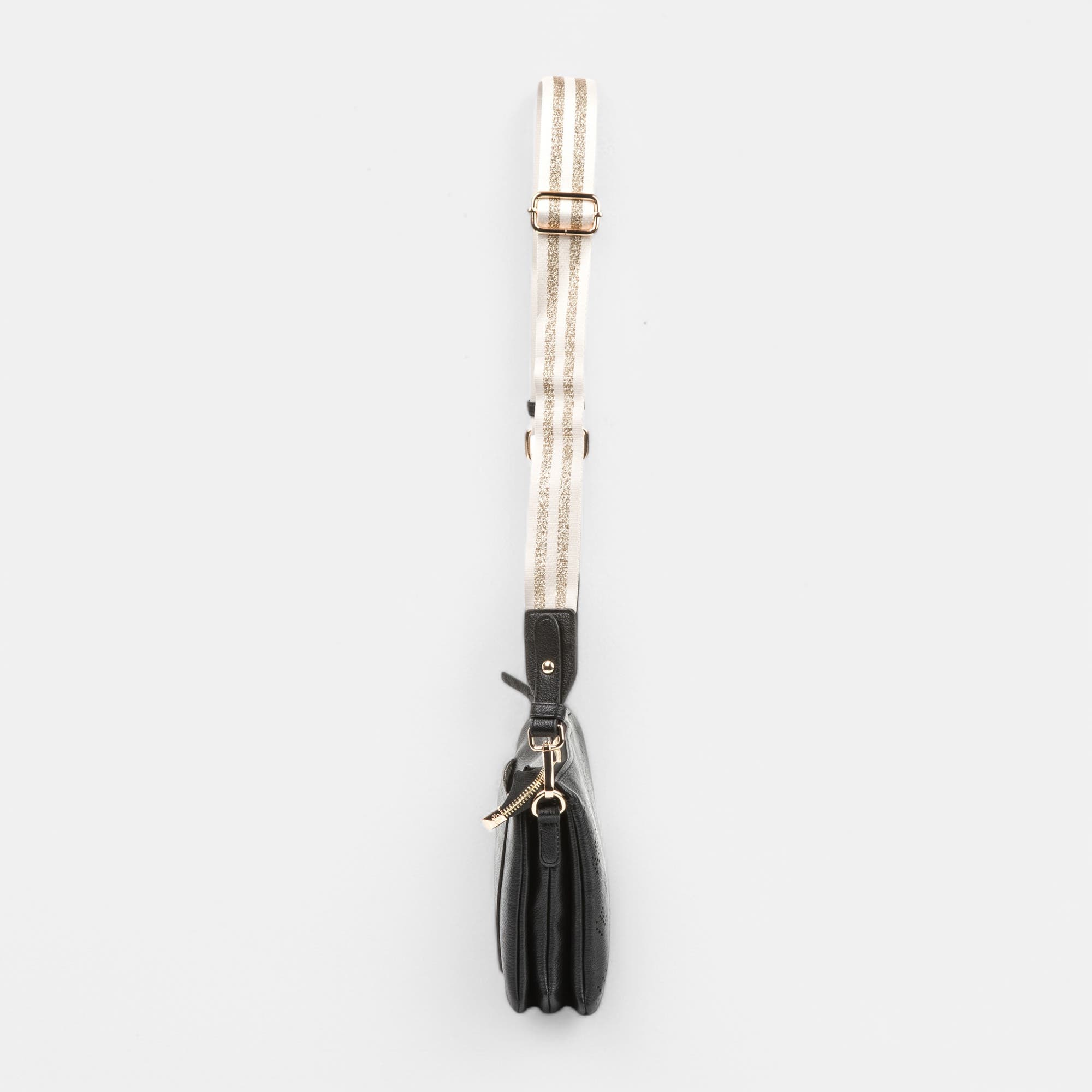 Sac bandoulière noir
