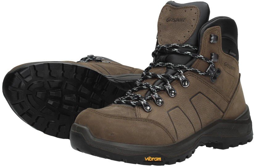 Grisport Utah Mid cognac