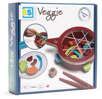BS Toys Veggie Spill