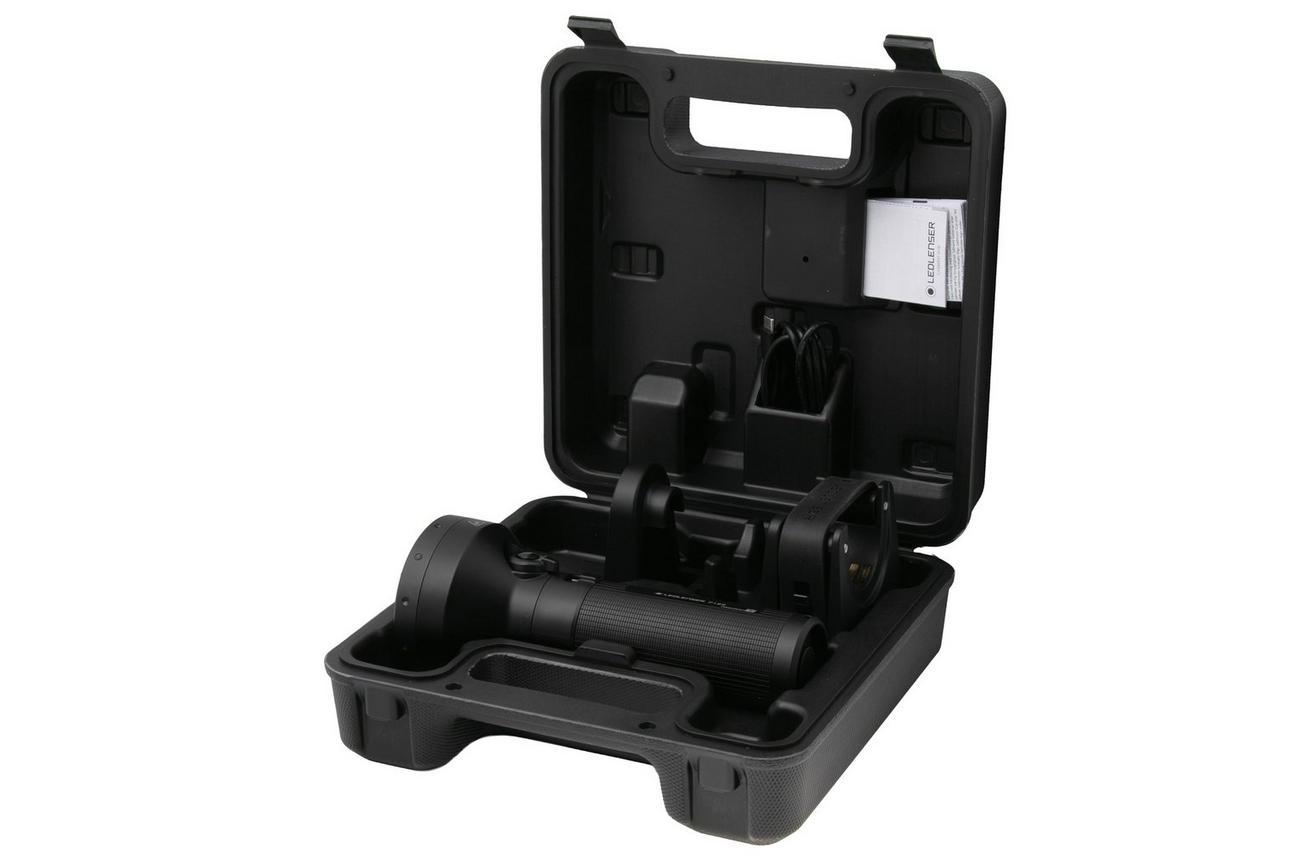 Ledlenser P18R oplaadbare zaklamp, 6500 lumen