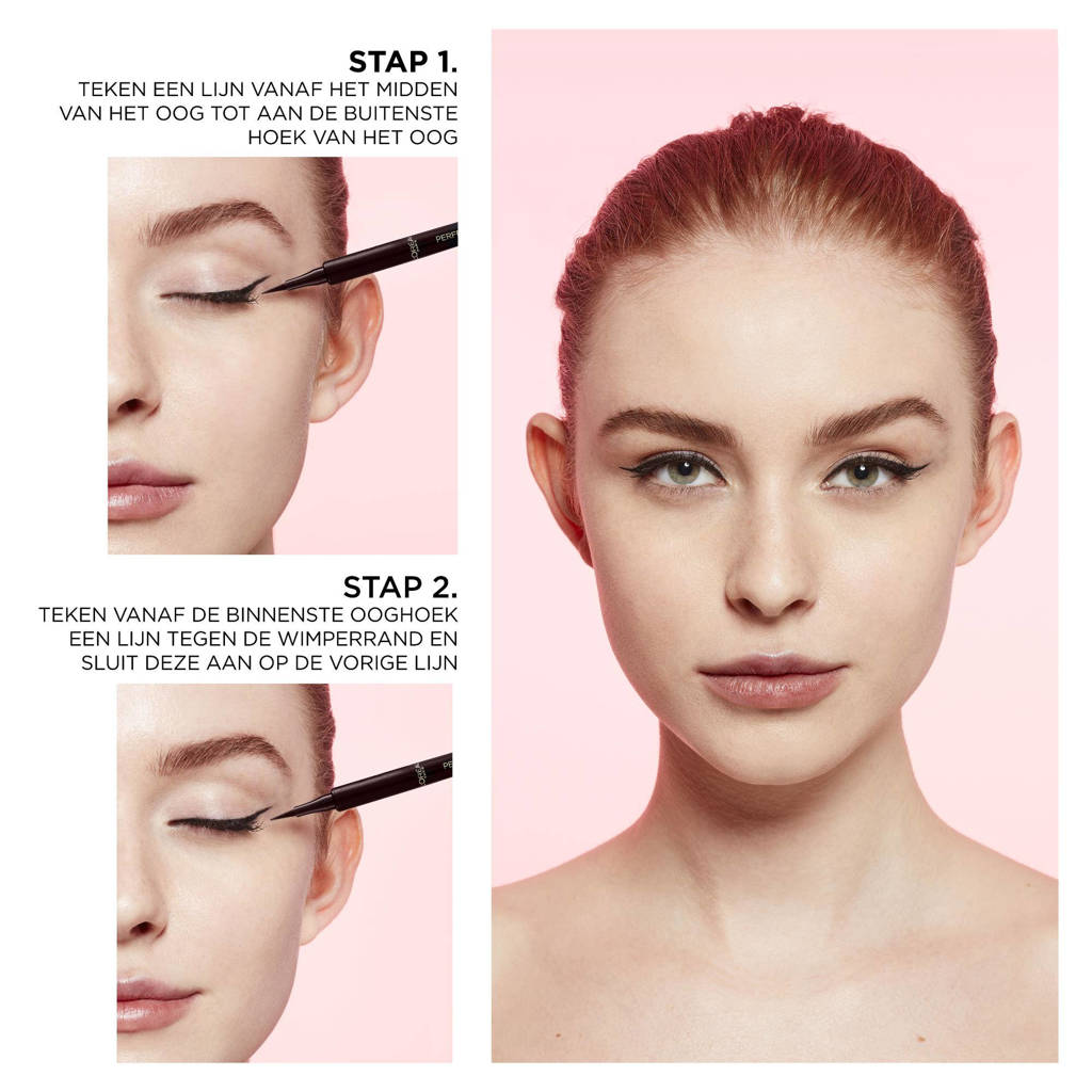 Mooie kleurSuperliner Perfect Slim - Navy - Blauwe Pen Eyeliner - 4,7 ml