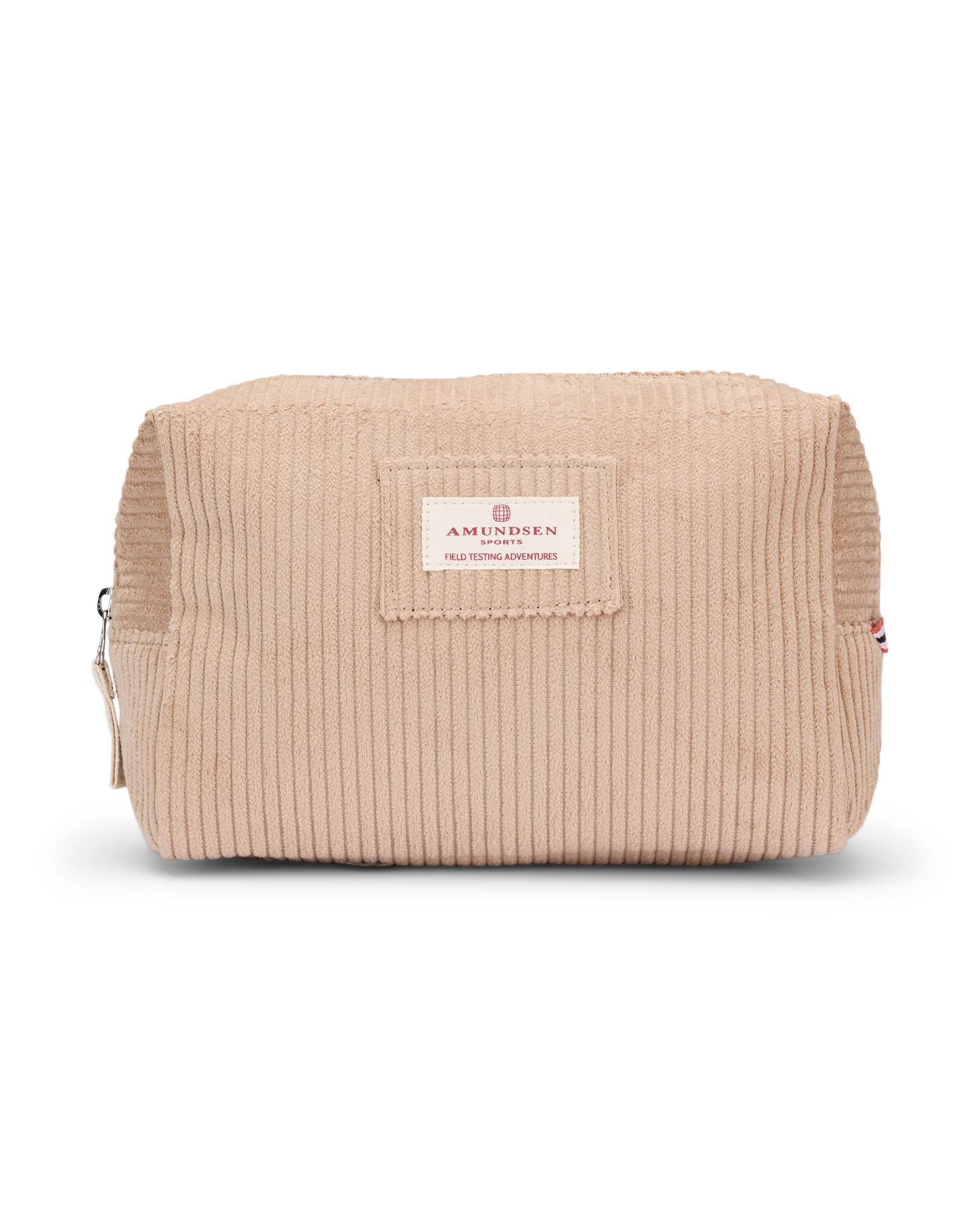 Amundsen Wash Bag Corduroy Desert