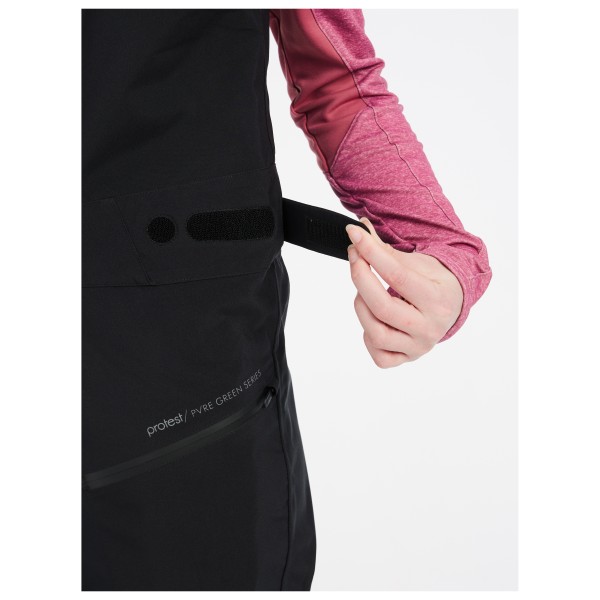 Protest - Women's PRTRave Salopette - Pantalon de ski