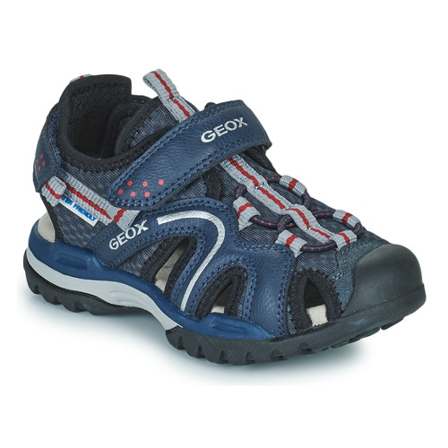 Geox - J BOREALIS BOY - Bleu