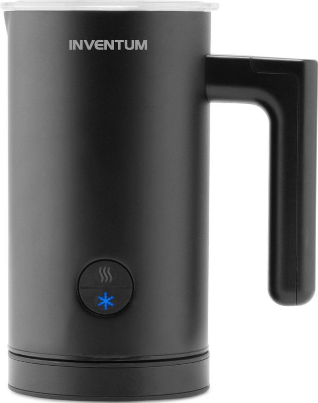 Inventum - MK360B - Elektrische Melkopschuimer - Zwart - 150/300 ml