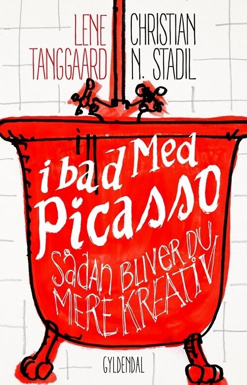 I Bad Med Picasso - Christian Stadil - Bog