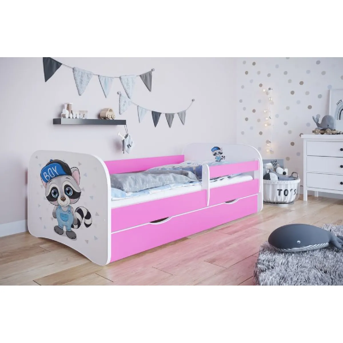 Kocot Kids Lit Cabanon - Rose