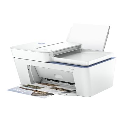 HP Deskjet 4222e All-in-One - Imprimante multifonction jet d'encre couleur - A4 - USB 2.0, Wi-Fi(n), Bluetooth