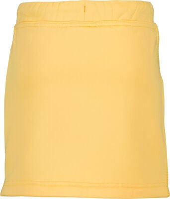 Didriksons Corin Powerstretch Skjørt, Creamy Yellow