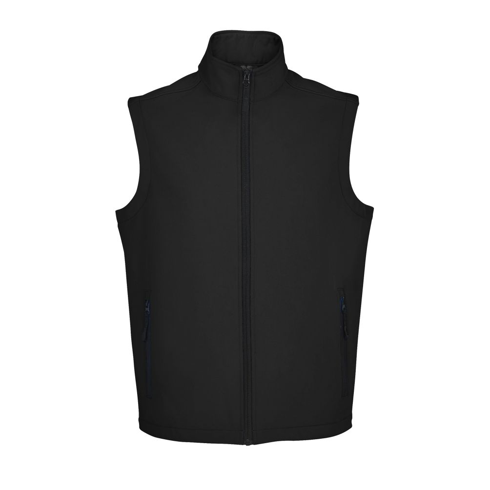 SOL'S 02887 - Race Bw Men Softshell Homme Sans Manches