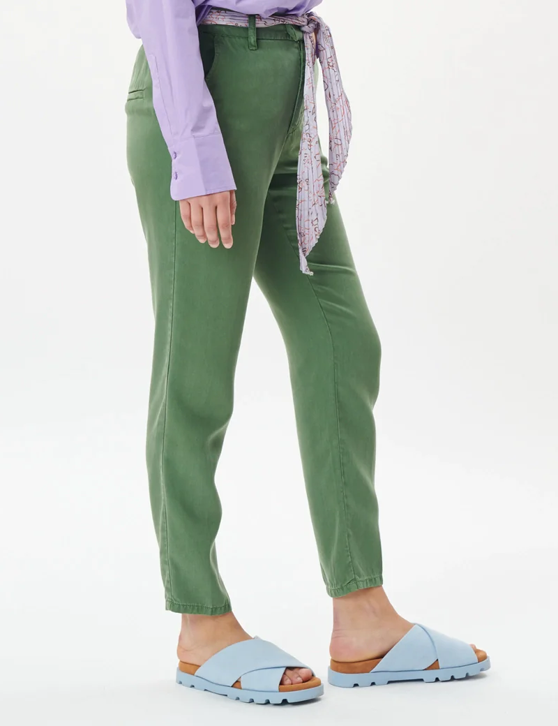 LAB DIP PANTALON THEA FEMME VERT
