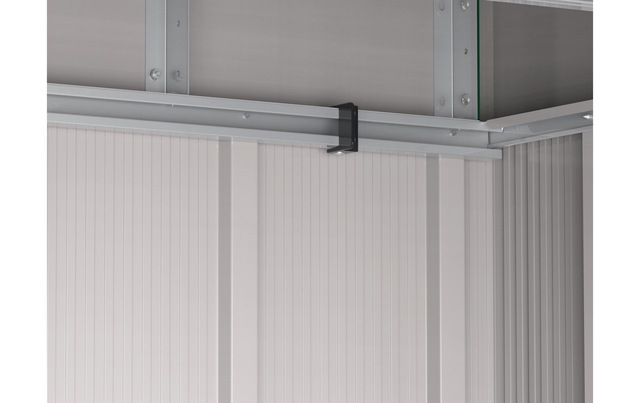 Gartenhaus »Eco-Shed Pent Roof 6 x 4«