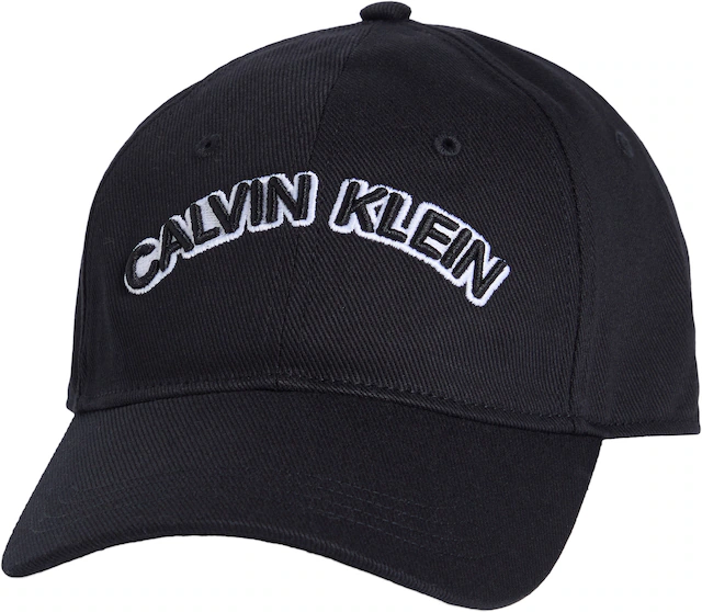 Calvin Klein Jeans Baseball Cap »CKJ SSNL 'CK' GRAPHIC LOGO CAP« mit gesticktem Logo