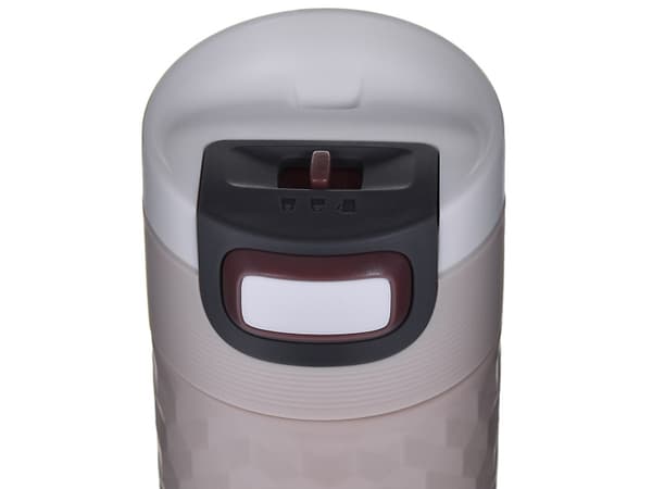 Kambukka Etna Grip Barely Beige - termisk krus, 500 ml