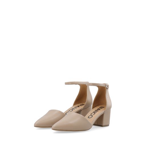 Bianco BIADevived Pumps, Nougat, 37