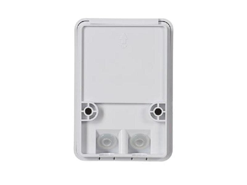 Perel Dämmerungsschalter EMS113 mit Timer Dämmerungsschalter mit einstellbarem Timer