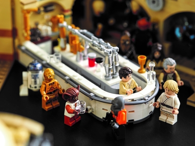 LEGO Mos Eisley Cantina™ (75290)