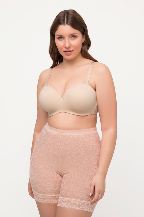 Multiway-BH, Softcups, Träger abnehmbar, Cup C - E