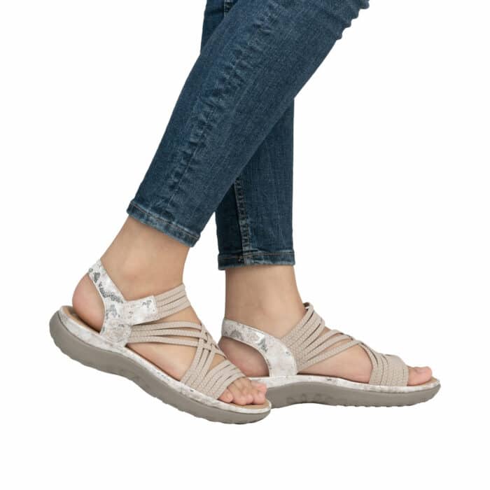 Rieker Sandal Dame 64888-60