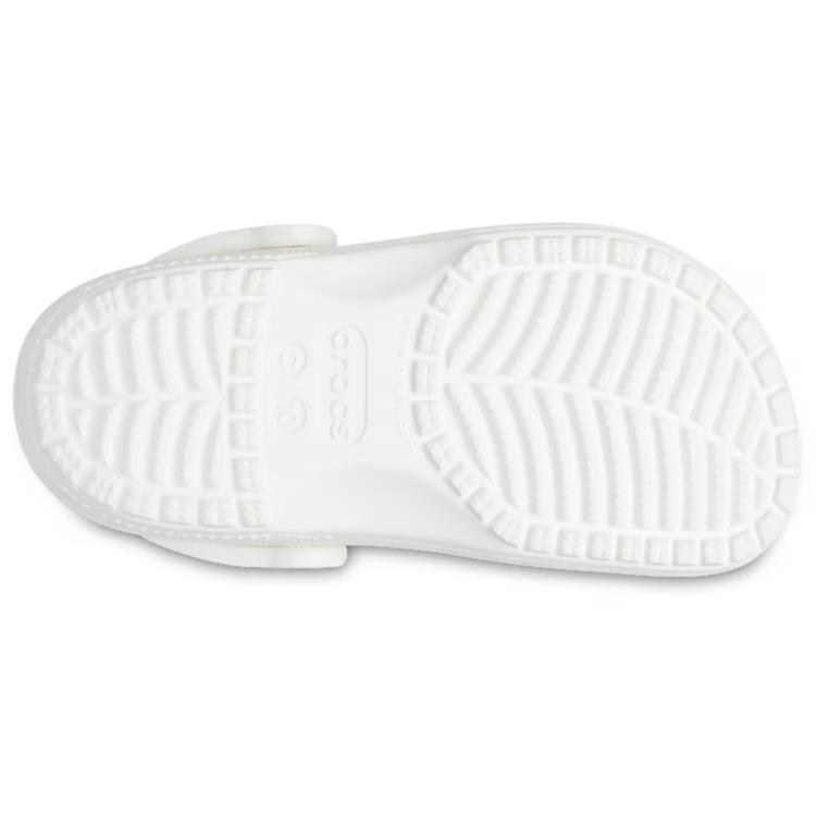 Classic Clog T White