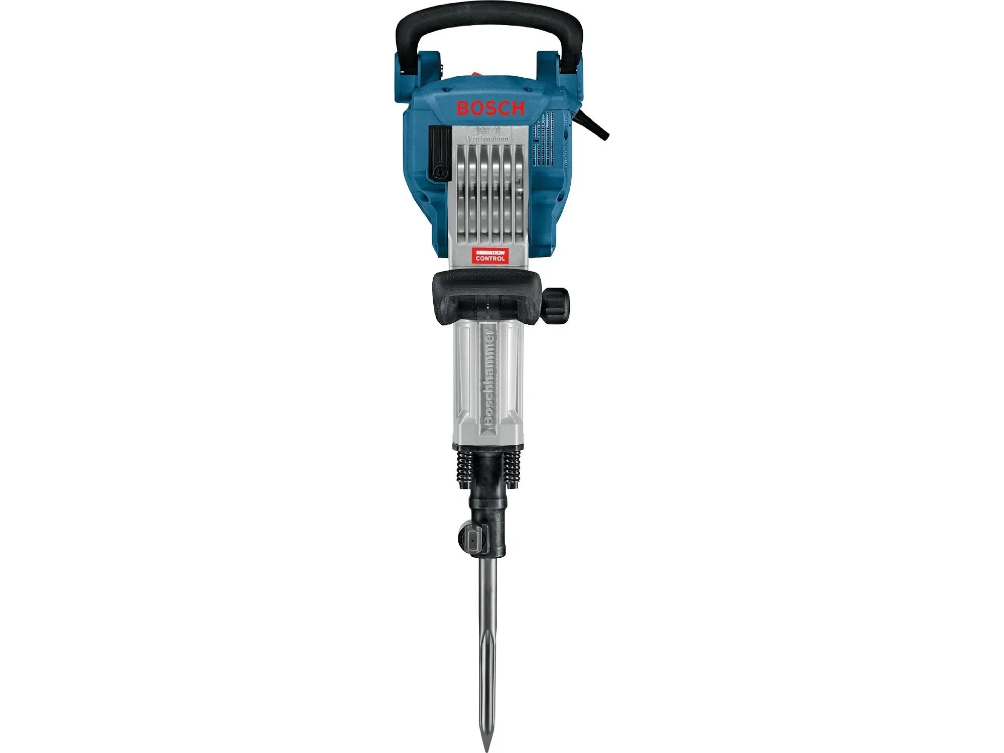 Bosch GSH 16-30 Professional - Nedrivningshammer - 1750 W - unbrakosokkel 30 mm - 41 Joule