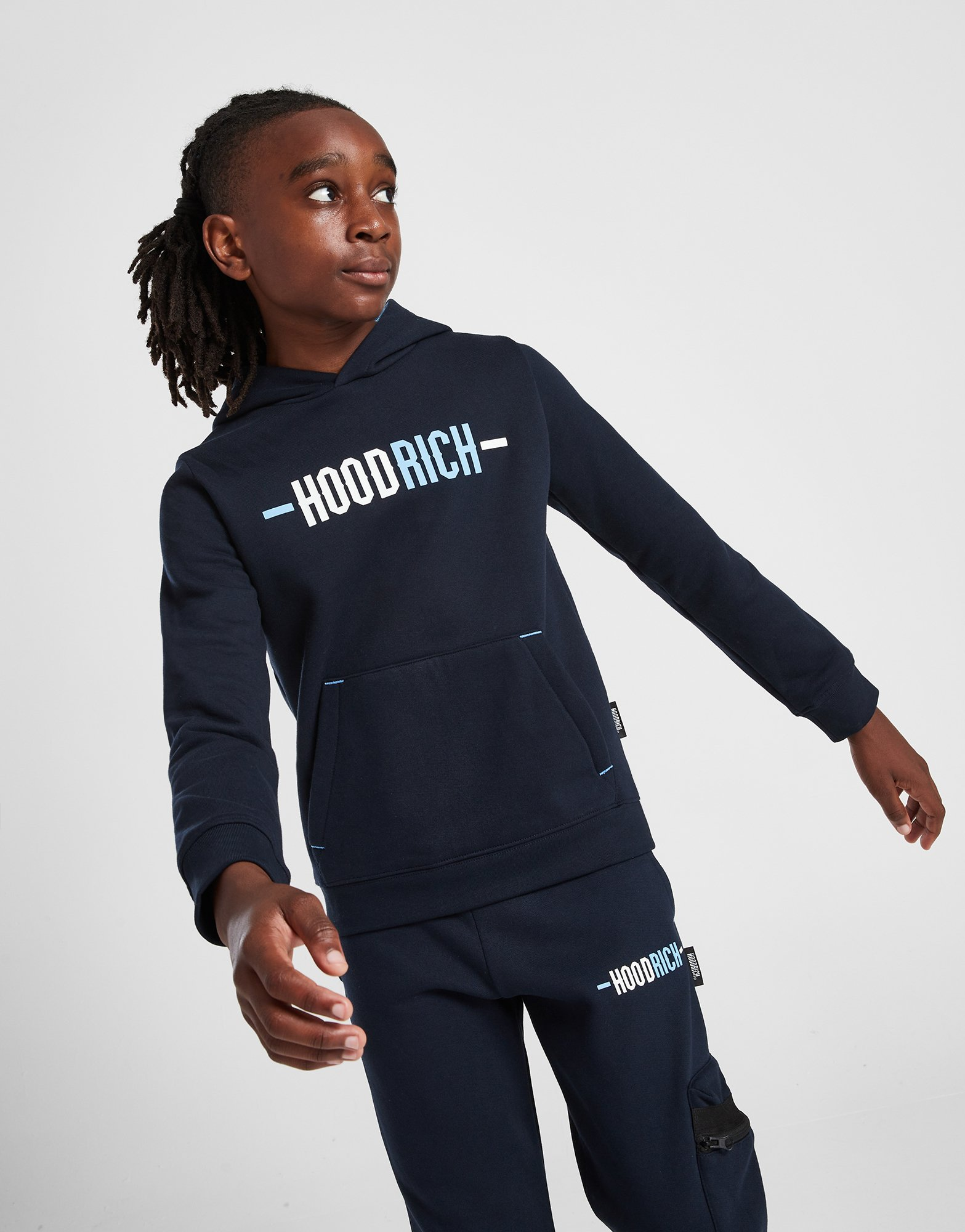 Hoodrich Sweat à Capuche Deflect Junior