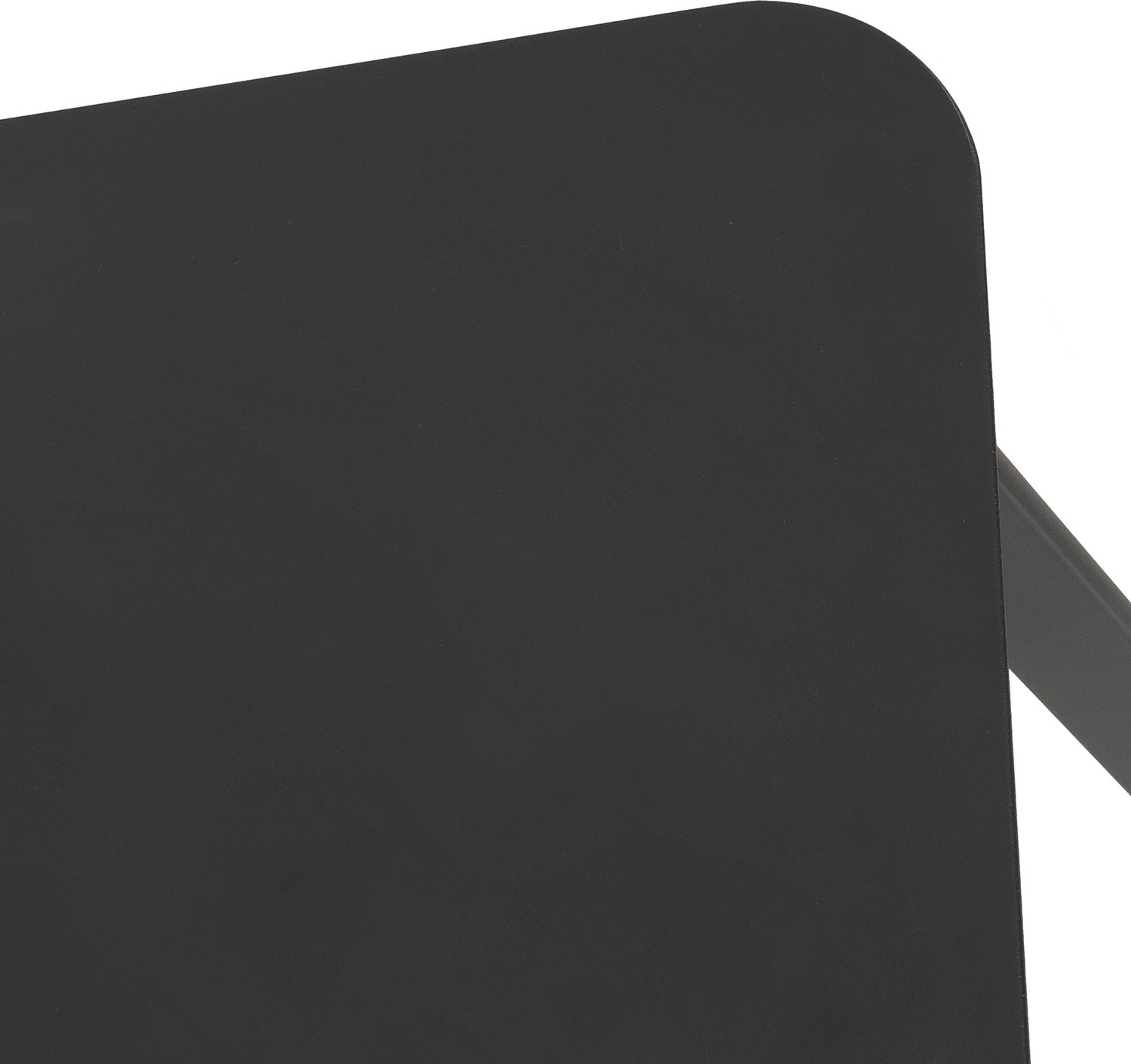 Intratuin eettafel Suze grijs 160 x 90 x 75 cm