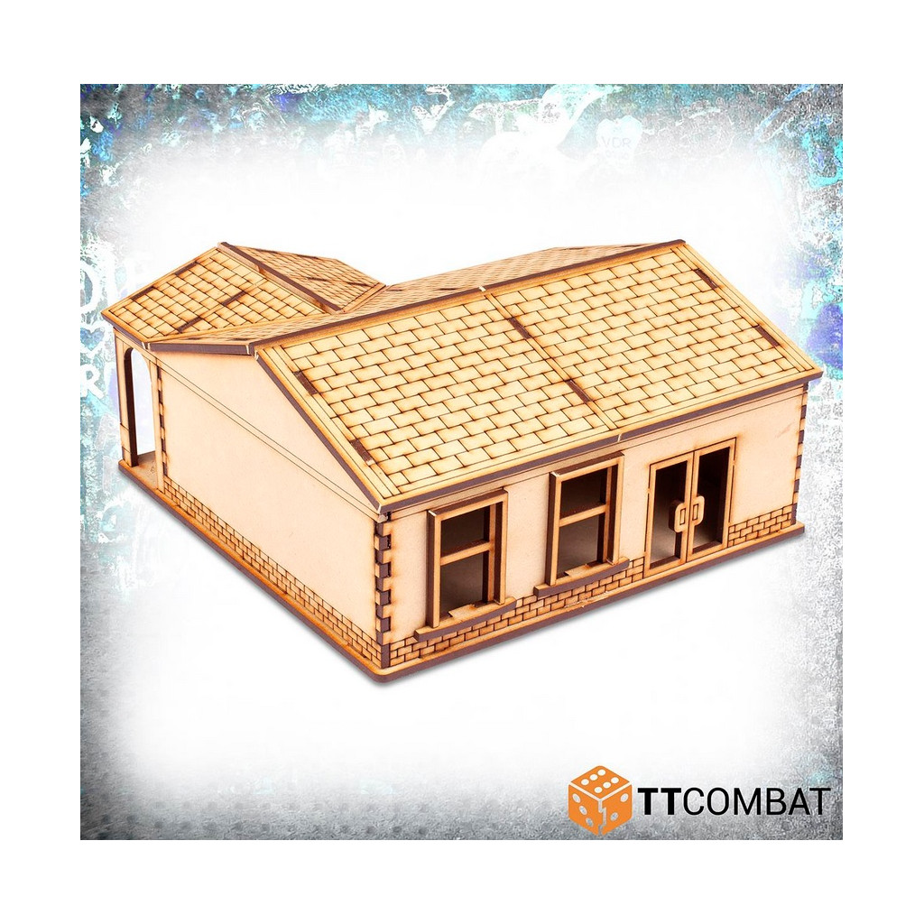 Timber Retreat
